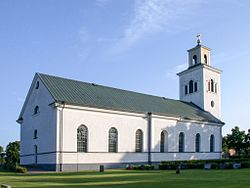 Klockrike church Motala Sweden 001.JPG
