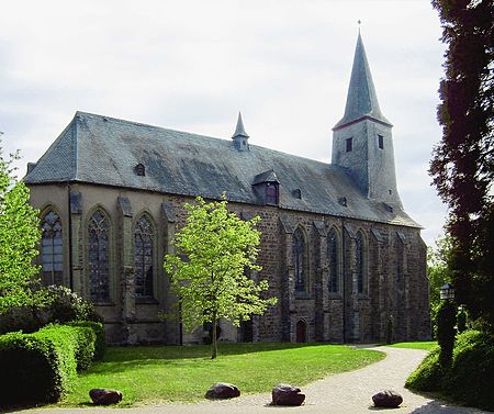 Klosterkirche Oelinghausen1