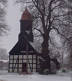 Rekowo - Kirche