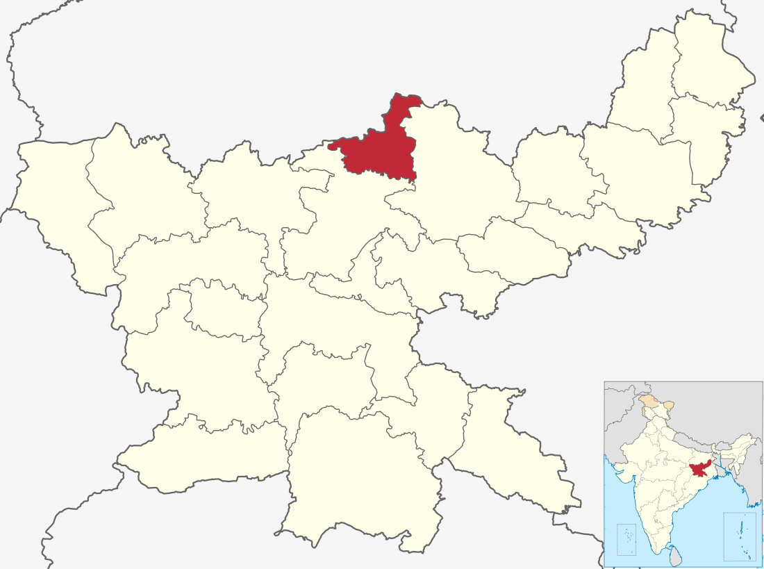 File:Koderma in Jharkhand (India).svg