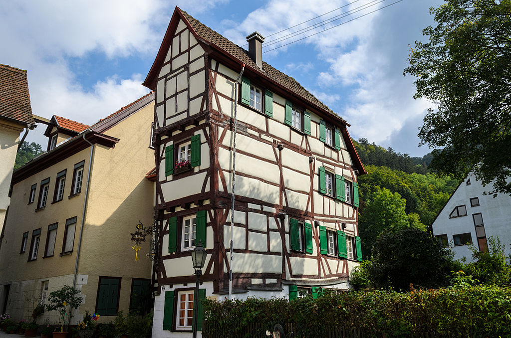 FileKohn'sches Haus, Geislingen an der Steige