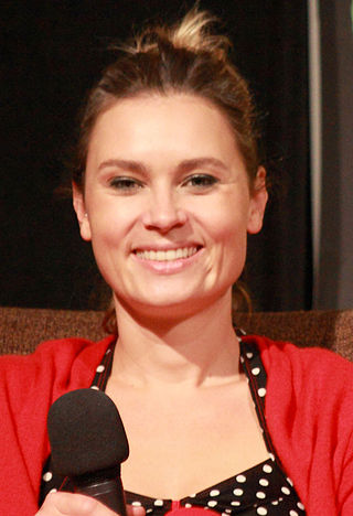 <span class="mw-page-title-main">Kristina Klebe</span> American actress