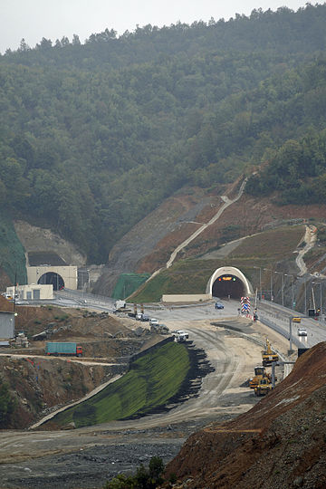 Tunel Krrabë