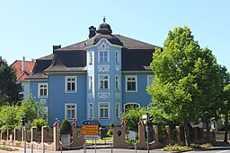 Wilhelm-Meußdoerffer-Straße Kulmbach