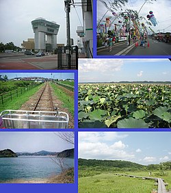 Kurihara-Kogen Station, Tanabata, Kuriden Rail Park, Lotus flowers, Hanayama Dam, Kurikoma QNP