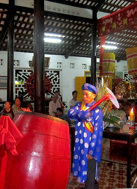 Lễ Xây chầu