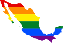 LGBT flag map of Mexico.svg