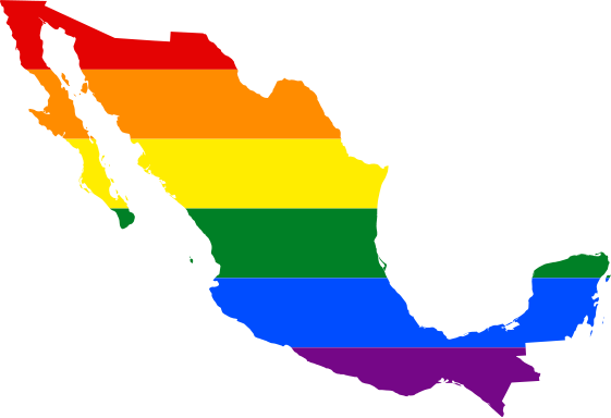 File:LGBT flag map of Mexico.svg