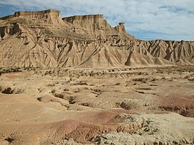 Bardenas Reales things to do in Cortes