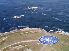 Zona cercana a la Torre de Hércules