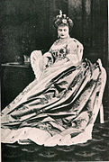 Hortense Schneider as la Grande-Duchesse de Gérolstein (1867)