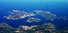 Vista aérea del Archipiélago de La Maddalena.jpg