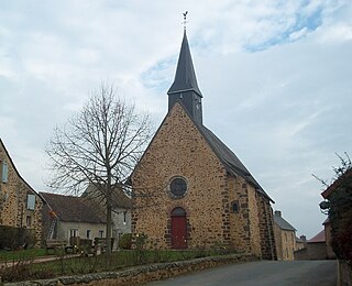 La Chapelle-Saint-Fray Commune in Pays de la Loire, France