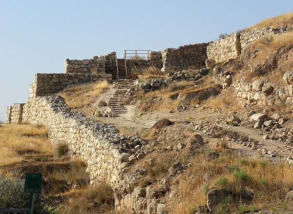 Main gate of Lachish