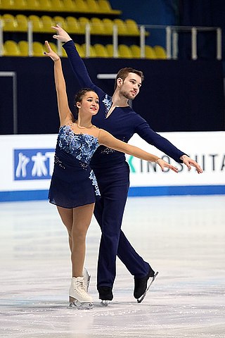 <span class="mw-page-title-main">Laiken Lockley</span> American pair skater