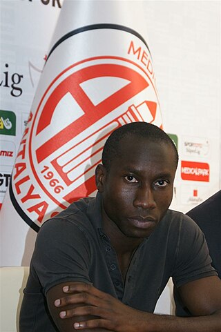 <span class="mw-page-title-main">Lamine Diarra</span> Senegalese footballer