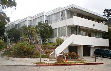 Landfair Apartments (Westwood)