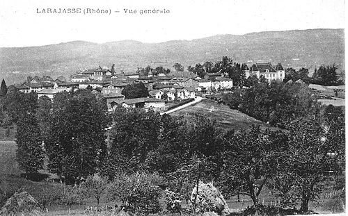 Serrurier porte blindée Larajasse (69590)