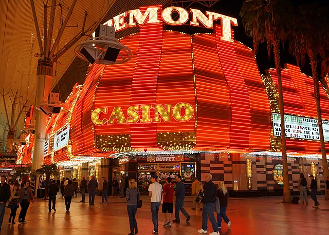 Fremont Hotel & Casino, Las Vegas