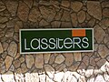 Lassiters Hotel Sign