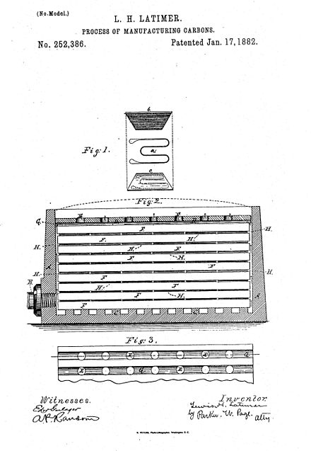 Lewis Latimer - Wikiwand