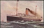 Thumbnail for SS Laurentic (1908)