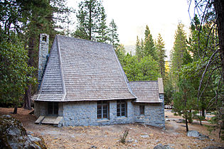 LeConte Memorial Lodge