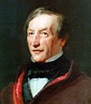 Peter Joseph Lenné, preußischer Stadt- und Landschaftsplaner des 19. Jahrhunderts