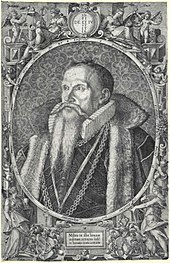 Leopold von Stralendorf (nach 1590)