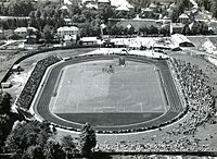 Stadions 1947. gadā