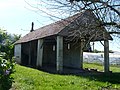 Français : Notre-Dame du Deffends, Le Tâtre, Charente, France