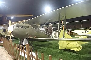 Letov 12, Letecké muzeum Kbely