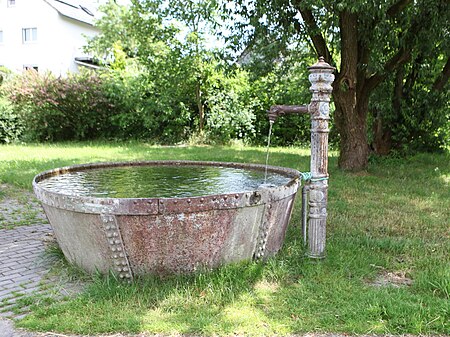 Leutendorf Dorfbrunnen