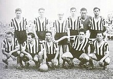 Libertad – Champions 1945