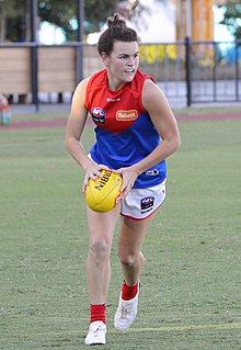 Lily Mithen Australian rules footballer