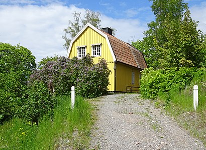 Vägbeskrivningar till Linnéaholm med kollektivtrafik