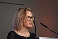 Laudatio für Katja Huber von Lisa-Katharina Förster