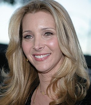 Lisa Kudrow: Leben, Filmografie (Auswahl), Auszeichnungen