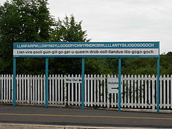 Llanfairpwllgwyngyll