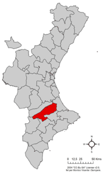 Localització de la Vall d'Albaida respecte del País Valencià.png