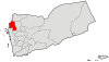 Location of Hajjah.svg