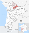 Thumbnail for Arrondissement of Montmorillon