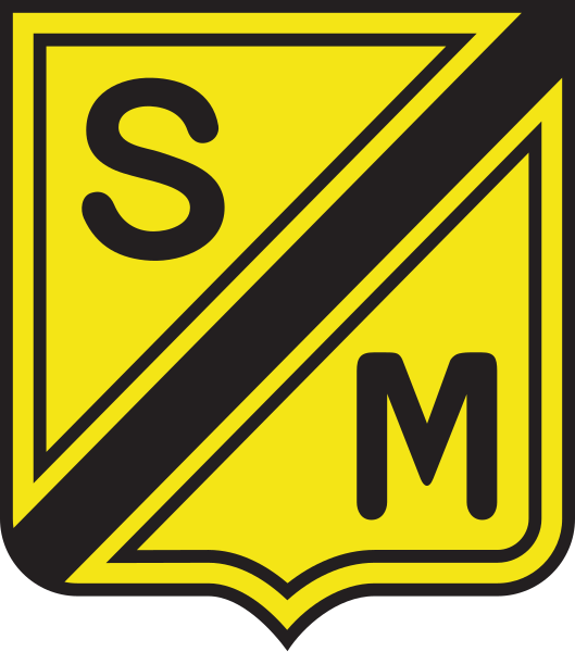 File:Logo Stade Montois Football - ancien.svg