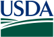 Logo of the United States Department of Agriculture.svg