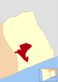 Lokasi Kecamatan Kintap Desa Kintapura.svg