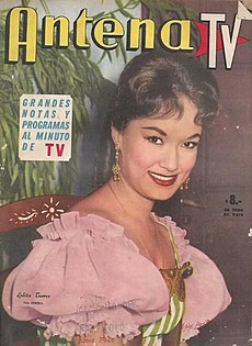 Lolita Torres - Antena TV 1961.jpg