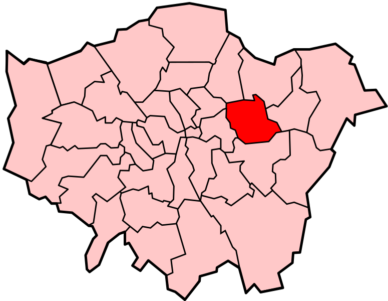 File:LondonNewham.svg