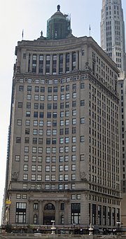 Vignette pour London Guarantee Building (Chicago)