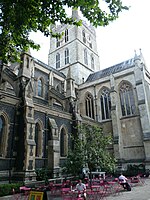 Diocèse anglican de Southwark