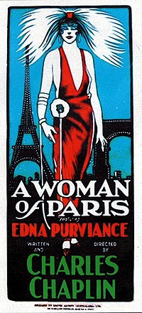 En kvinna i Paris